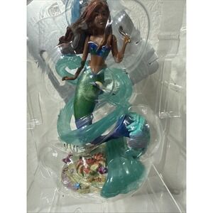 2023 Disney Parks The Little Mermaid Ariel‎  Action Film Sketchbook 5" Ornament